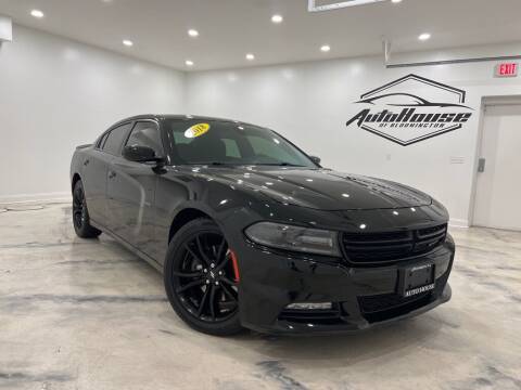 2018 Dodge Charger for sale at Auto House of Bloomington in Bloomington IL