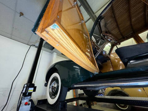 1940 Chevrolet Master Deluxe