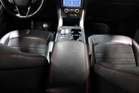 2021 Ford Edge ST-Line