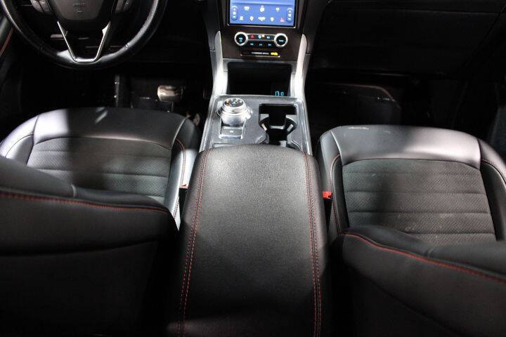 2021 Ford Edge ST-Line