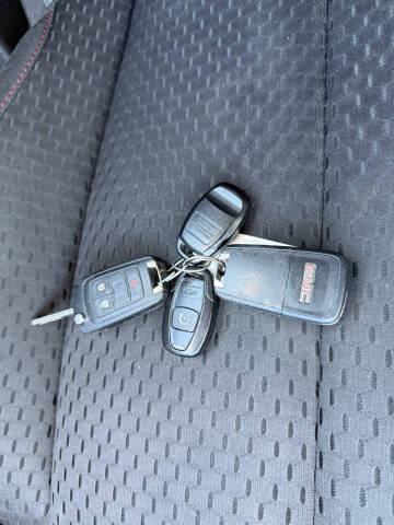 2015 GMC Terrain SLE-1