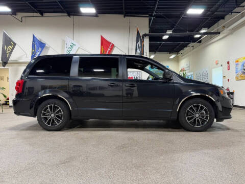2016 Dodge Grand Caravan