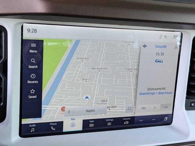 2023 Ford Bronco Heritage Limited Edition