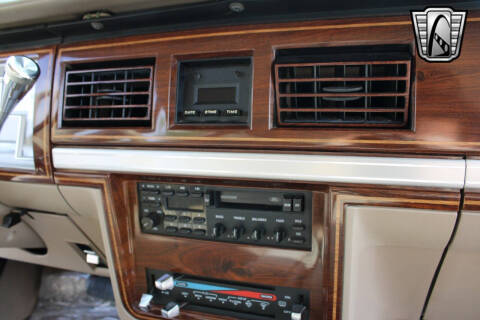 1989 Mercury Grand Marquis Colony Park GS