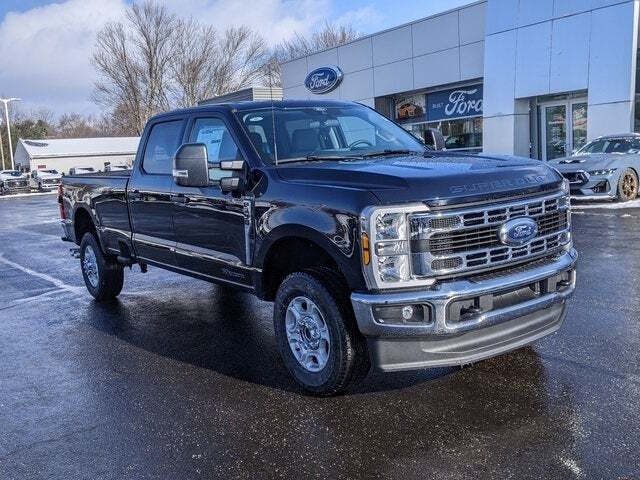 2025 Ford F-350 Super Duty