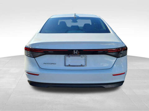2023 Honda Accord