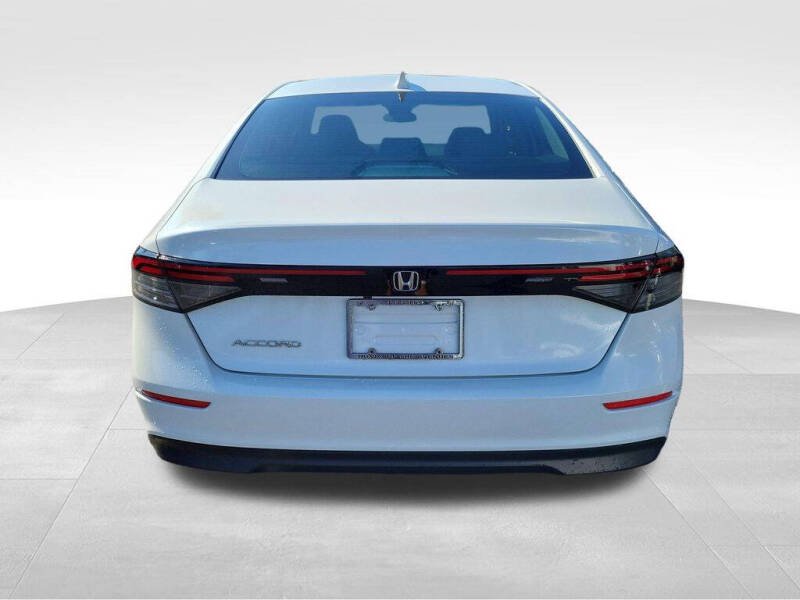 2023 Honda Accord
