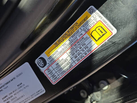 2024 GMC Sierra 2500HD