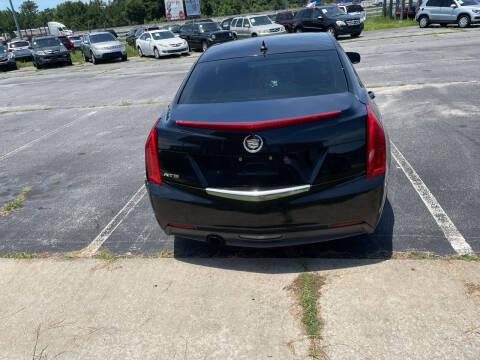 2014 Cadillac ATS 2.5L