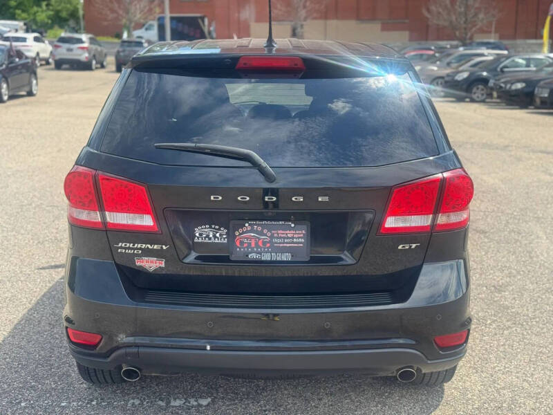 2017 Dodge Journey GT