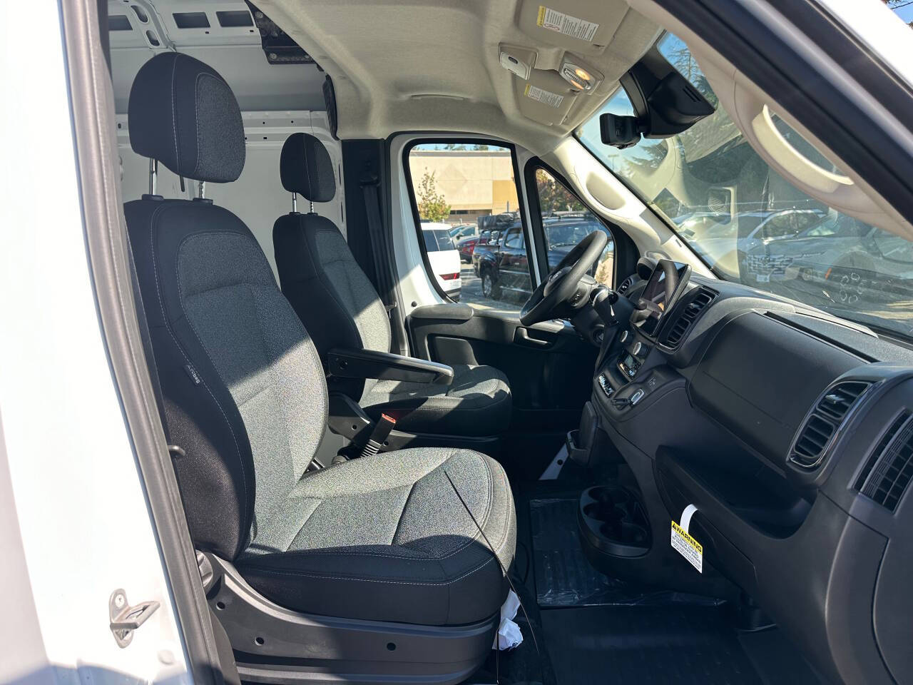 2024 Ram ProMaster for sale at Autos by Talon in Seattle, WA