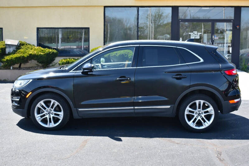 2017 Lincoln MKC Reserve