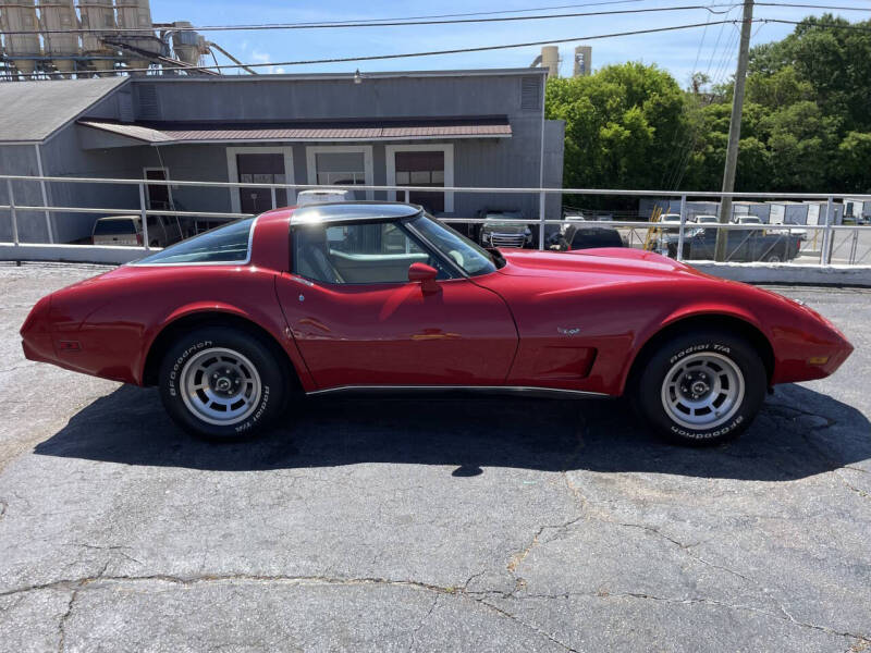 1978 Chevrolet Corvette
