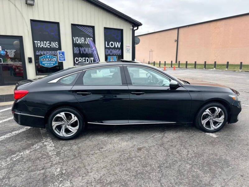 2019 Honda Accord EX-L