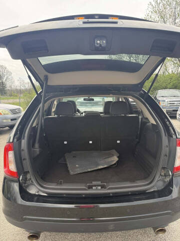 2014 Ford Edge Limited