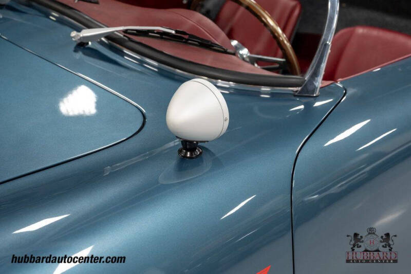 1957 Porsche 356 Speedster