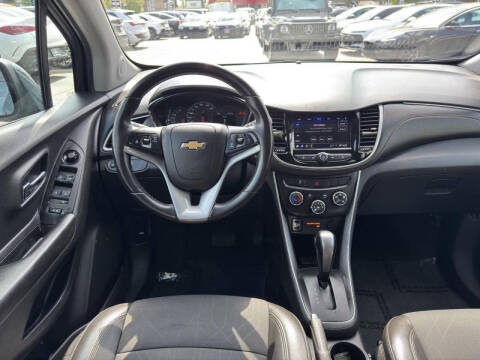 2021 Chevrolet Trax LT