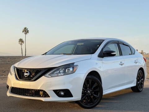 2018 Nissan Sentra for sale at Feel Good Motors in Hawthorne CA