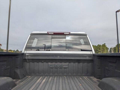 2020 GMC Sierra 2500HD