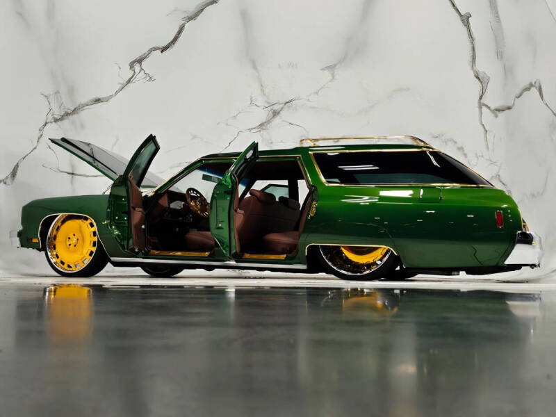 1976 Chevrolet Impala
