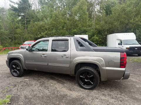 2012 Chevrolet Avalanche LT