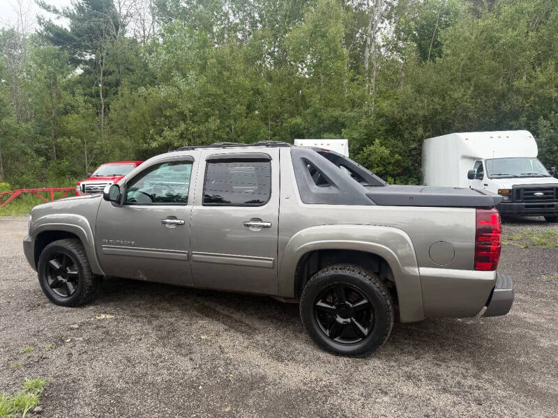 2012 Chevrolet Avalanche LT