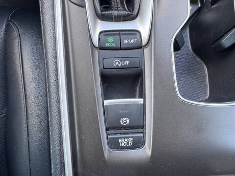 2022 Honda Accord Sport Special Edition