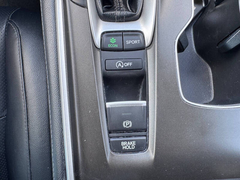 2022 Honda Accord Sport Special Edition