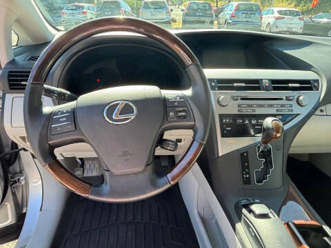 2012 Lexus RX 350