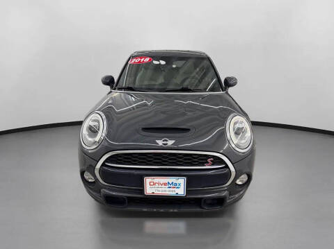 2018 MINI Hardtop 4 Door Cooper S