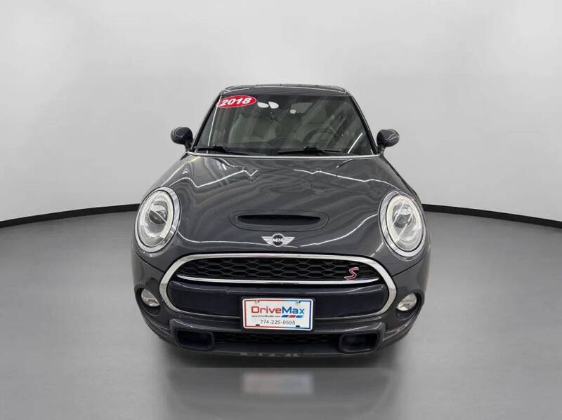 2018 MINI Hardtop 4 Door Cooper S