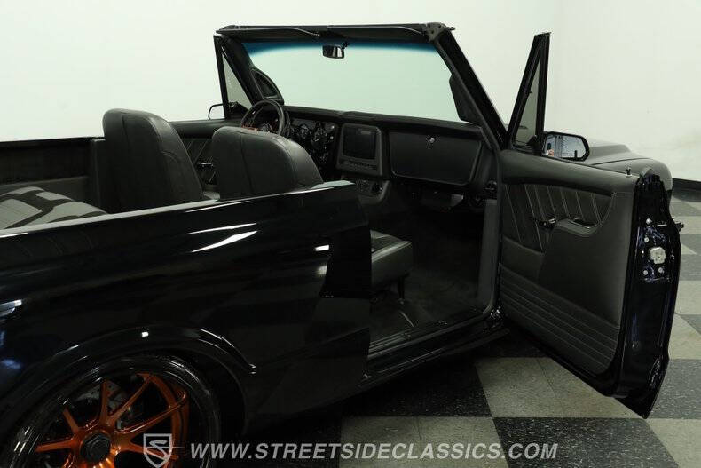 1972 Chevrolet Blazer