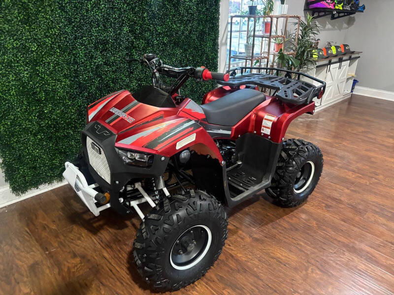 2022 Coolster LANDER-XD125