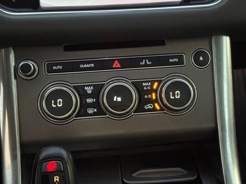 2014 Land Rover Range Rover Sport HSE