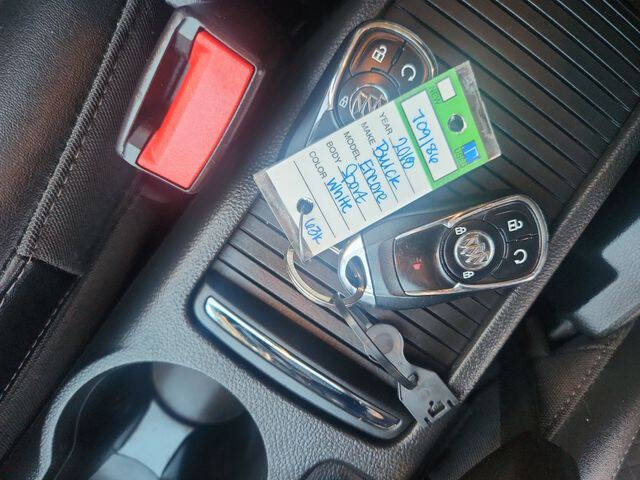 2018 Buick Encore Sport Touring