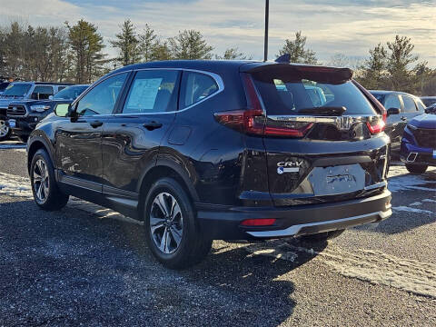 2020 Honda CR-V LX
