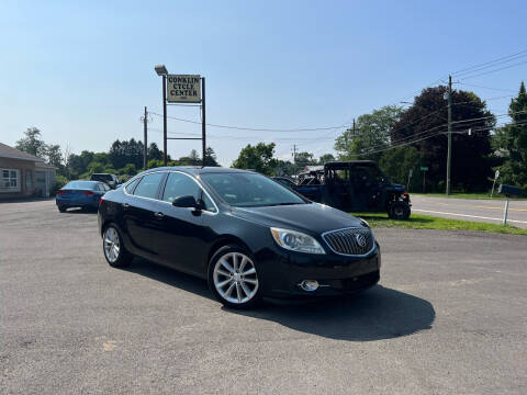 2014 Buick Verano for sale at Conklin Cycle Center in Binghamton NY