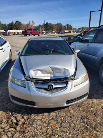 2006 Acura TL for sale at Dixie Motors Inc. in Tuscaloosa AL