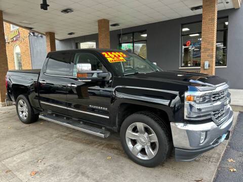 2018 Chevrolet Silverado 1500 for sale at Arandas Auto Sales in Milwaukee WI