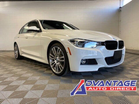 2018 BMW 3 Series