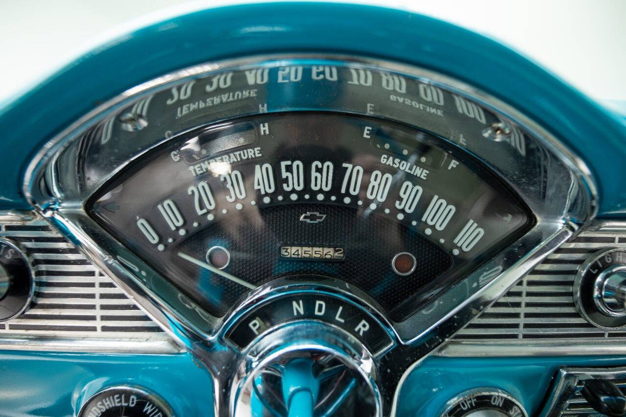 1956 Chevrolet Bel Air 86