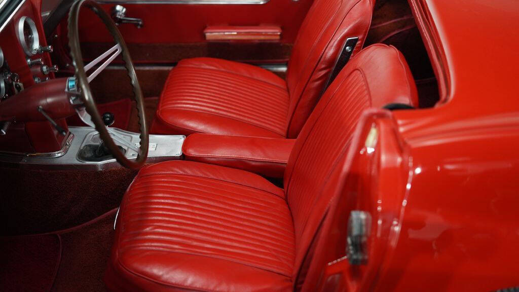 1963 Chevrolet Corvette 14