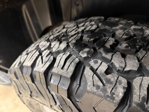 2012 Chevrolet Tahoe Special Service