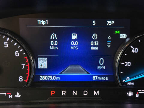 2022 Ford Explorer Timberline