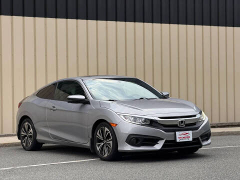 2016 Honda Civic EX-T