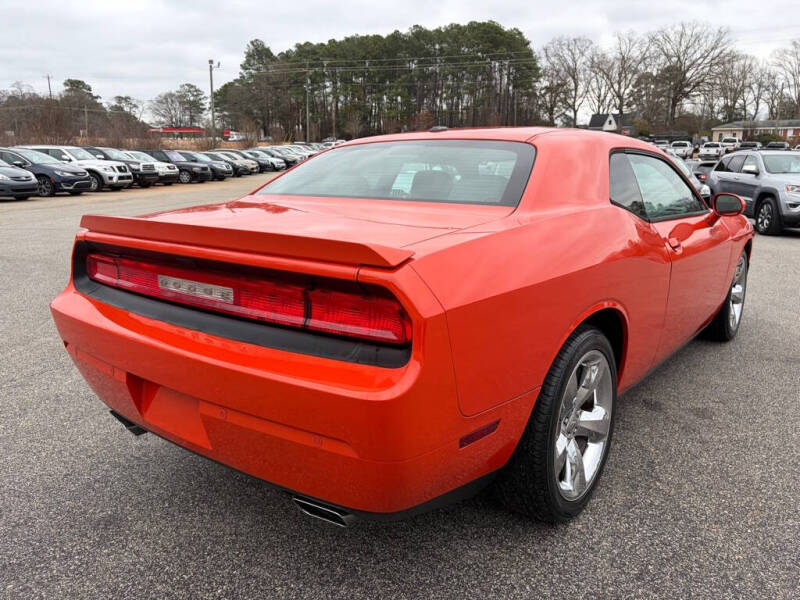 2013 Dodge Challenger R/T