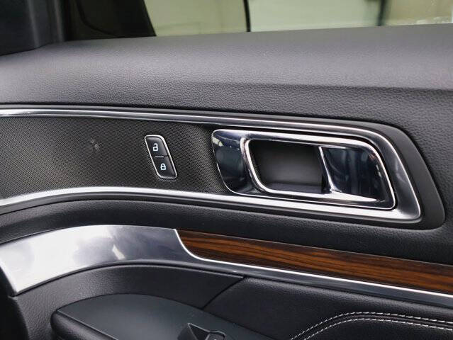 2019 Ford Explorer Limited