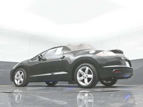 2009 Mitsubishi Eclipse Spyder GS
