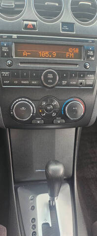 2009 Nissan Altima 2.5