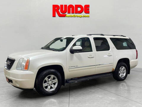 2012 GMC Yukon XL for sale at Runde PreDriven in Hazel Green WI